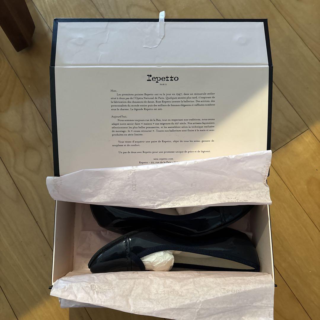 repetto レペット　37