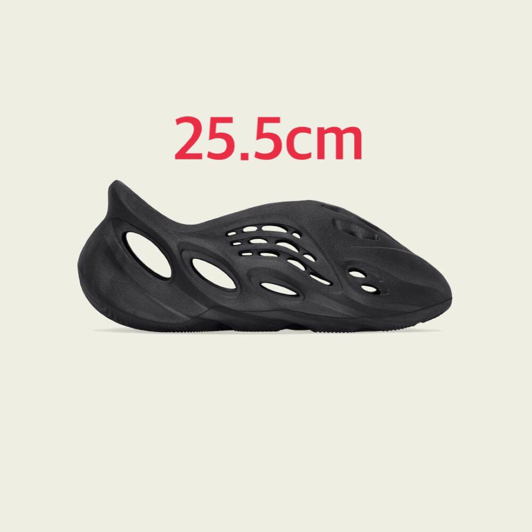 adidas YEEZY Foam Runner Onyx 25.5cm