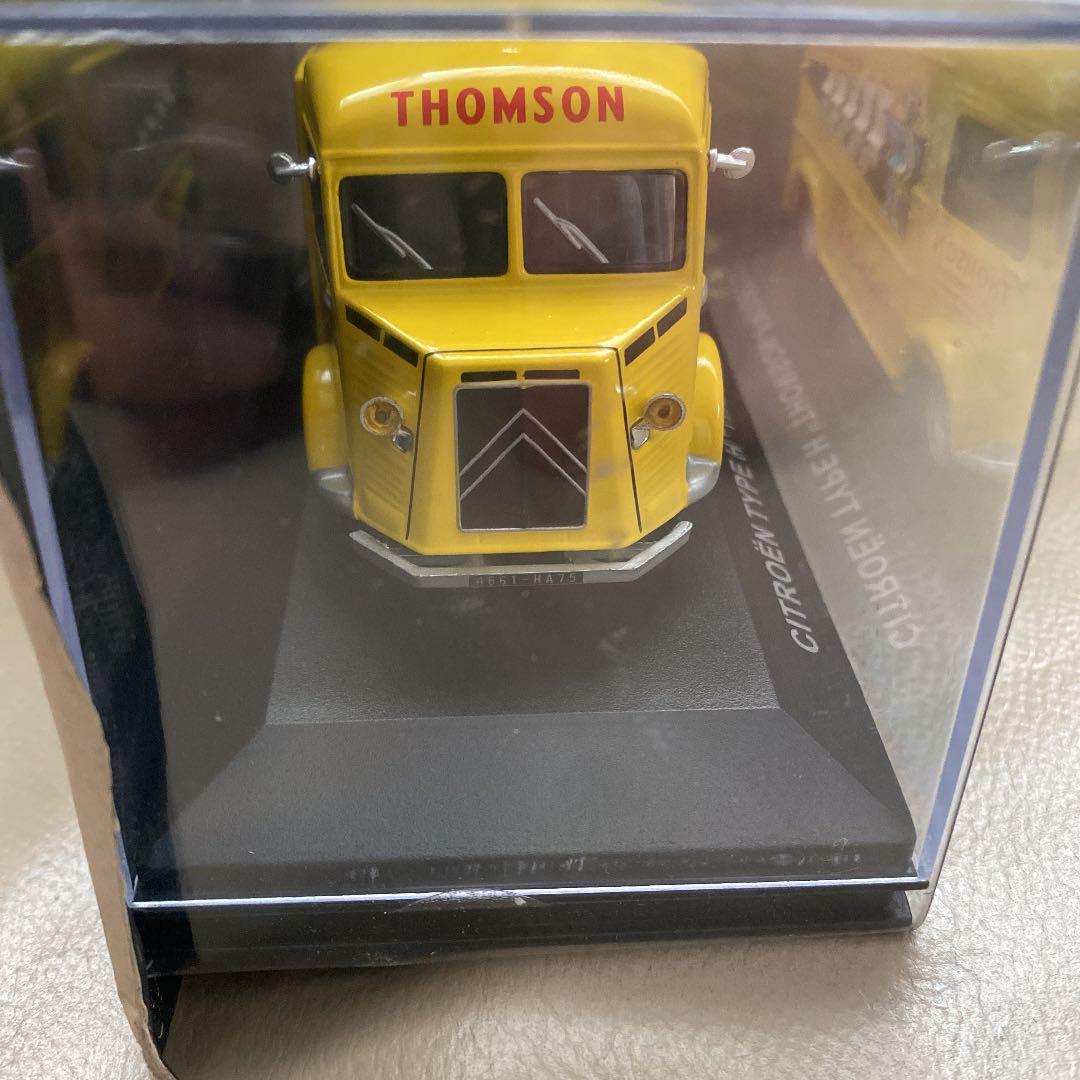 人気SALEお得 シトロエンTYPE H’’THOMSON-FRIGECO 6GBjx-m67423832984 正規品爆買い