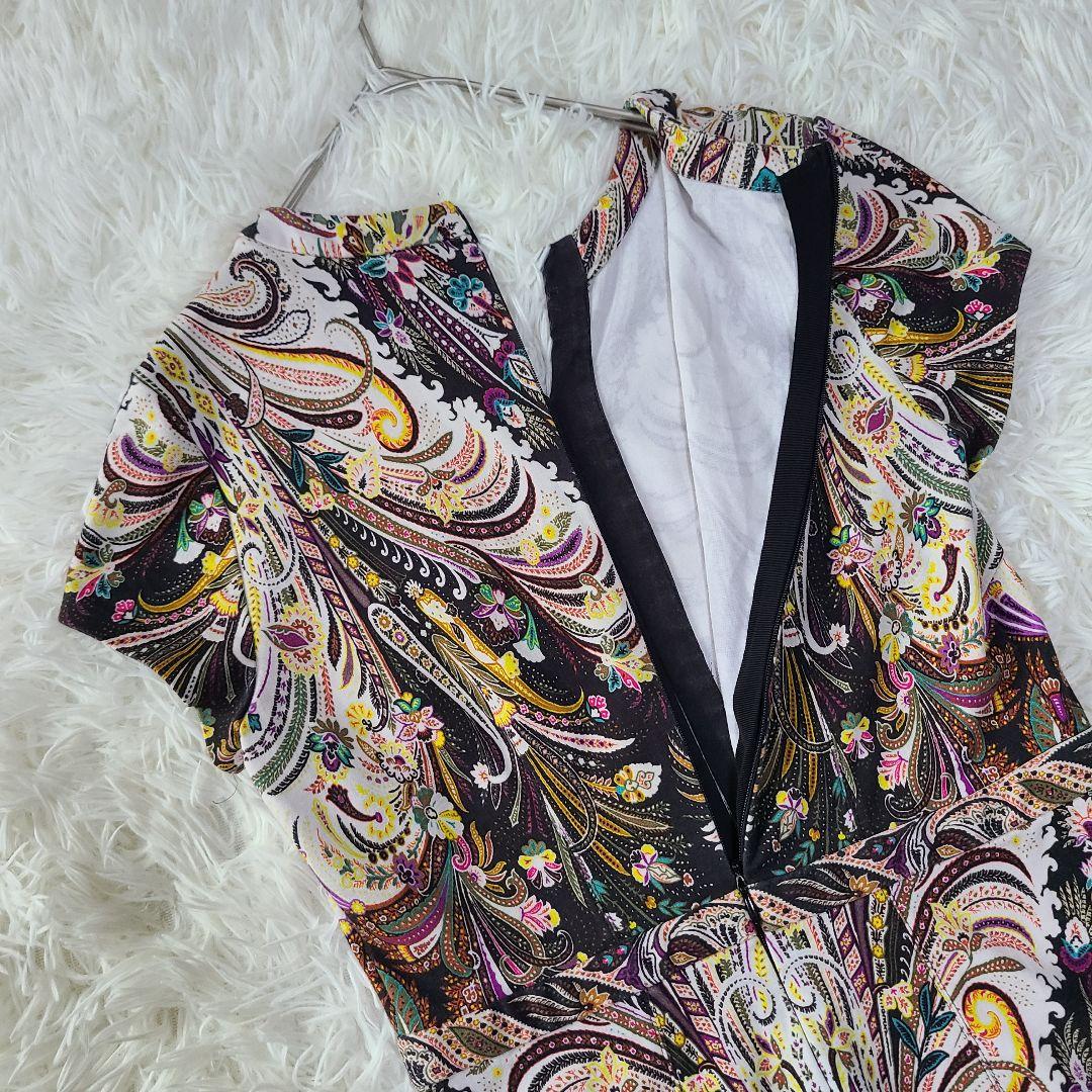 ✨️極美品・希少✨️ETRO エトロ ペイズリー柄 ワンピース