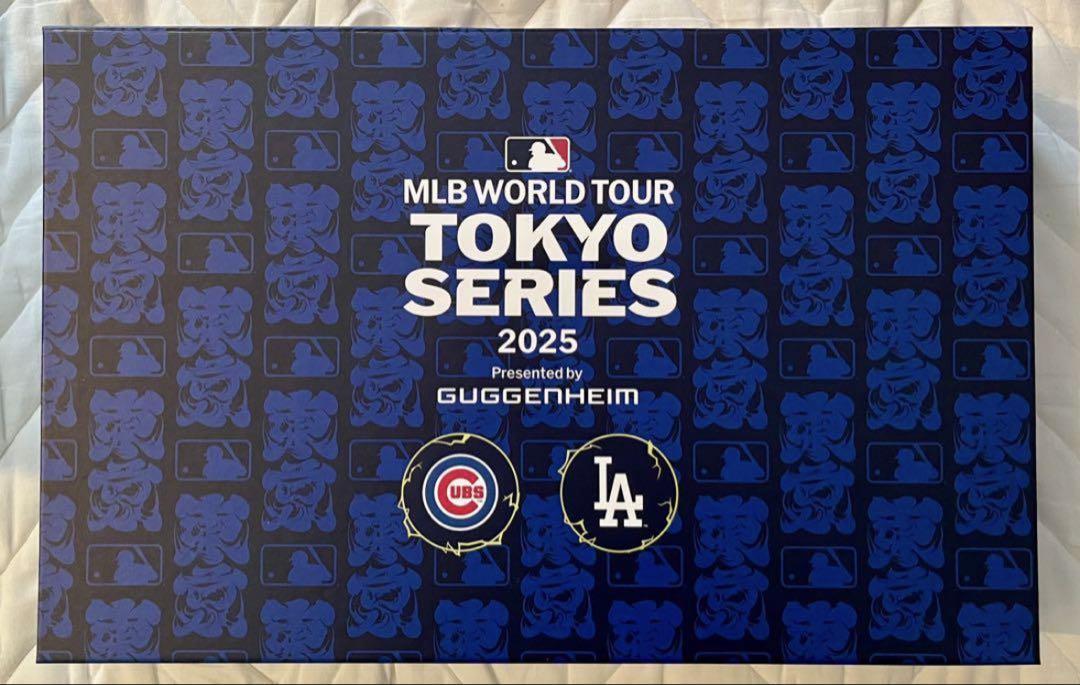 山本由伸 MLB公式 ドジャース ユニフォーム XL 東京シリーズ BOX付