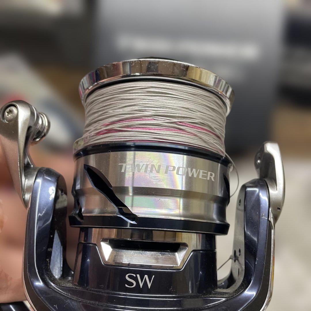シマノ　ツインパワーsw14000xg