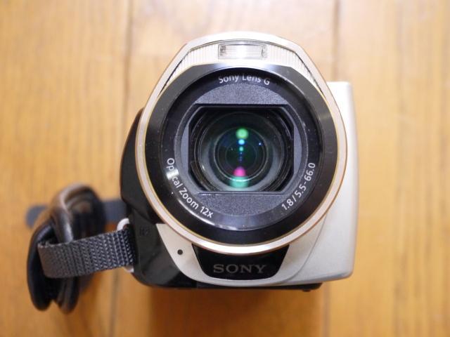 HDR-CX500V◆予備バッテリー チャージャー付き