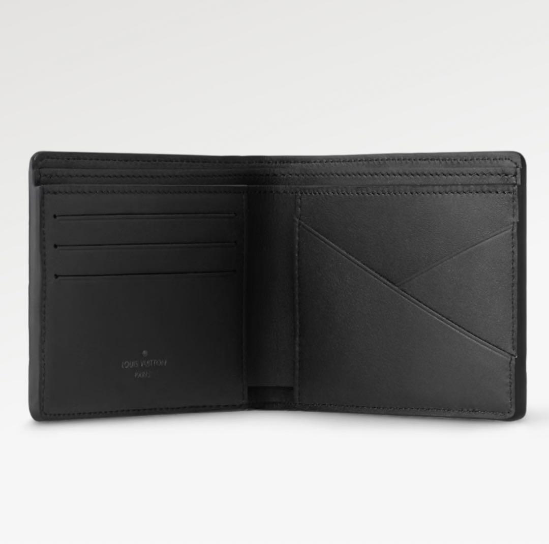 【極美品】 LOUIS VUITTON ルイ ヴィトン 折り財布 ミュルティプル
