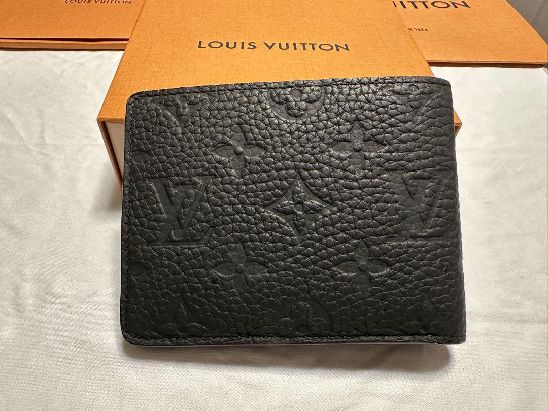 【極美品】 LOUIS VUITTON ルイ ヴィトン 折り財布 ミュルティプル