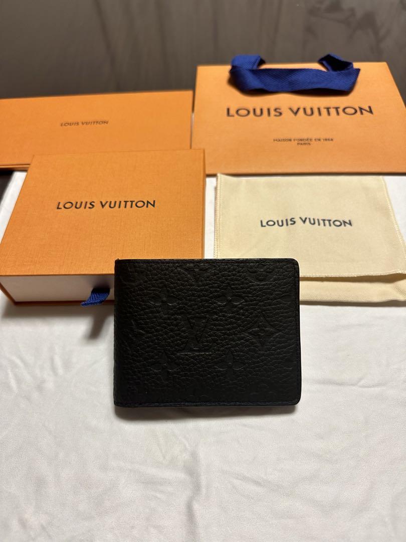 【極美品】 LOUIS VUITTON ルイ ヴィトン 折り財布 ミュルティプル