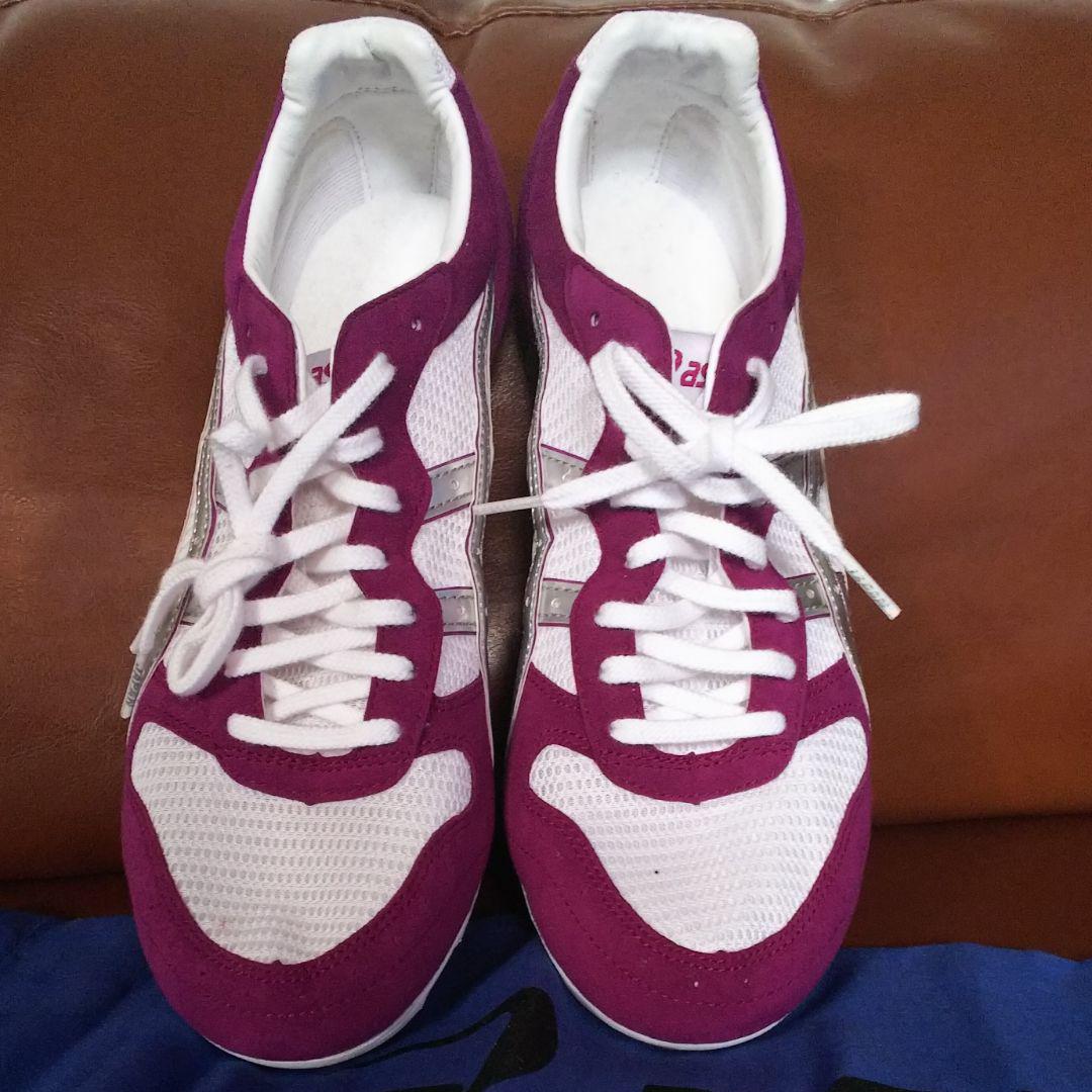 ⑦ asics LD JAPAN 26㎝