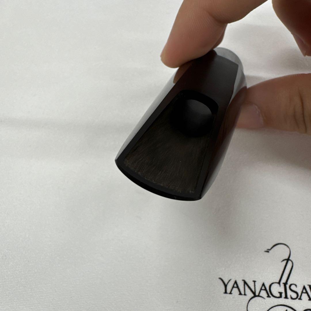 ヤナギサワ　アルトサックス用　5番　マウスピース