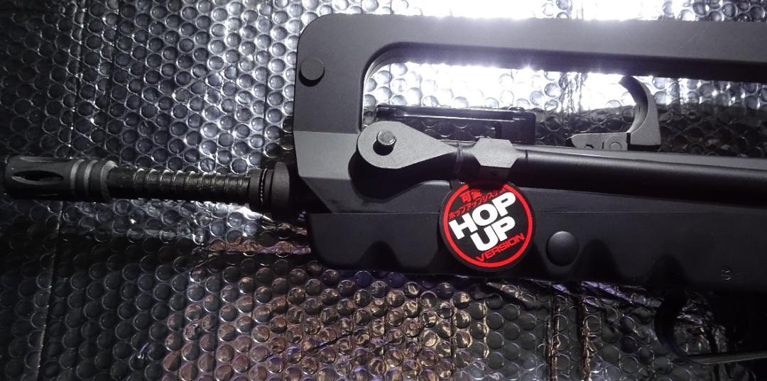 東京マルイ　電動ガン　ファマス 5.56-F1　安全弾速適合品