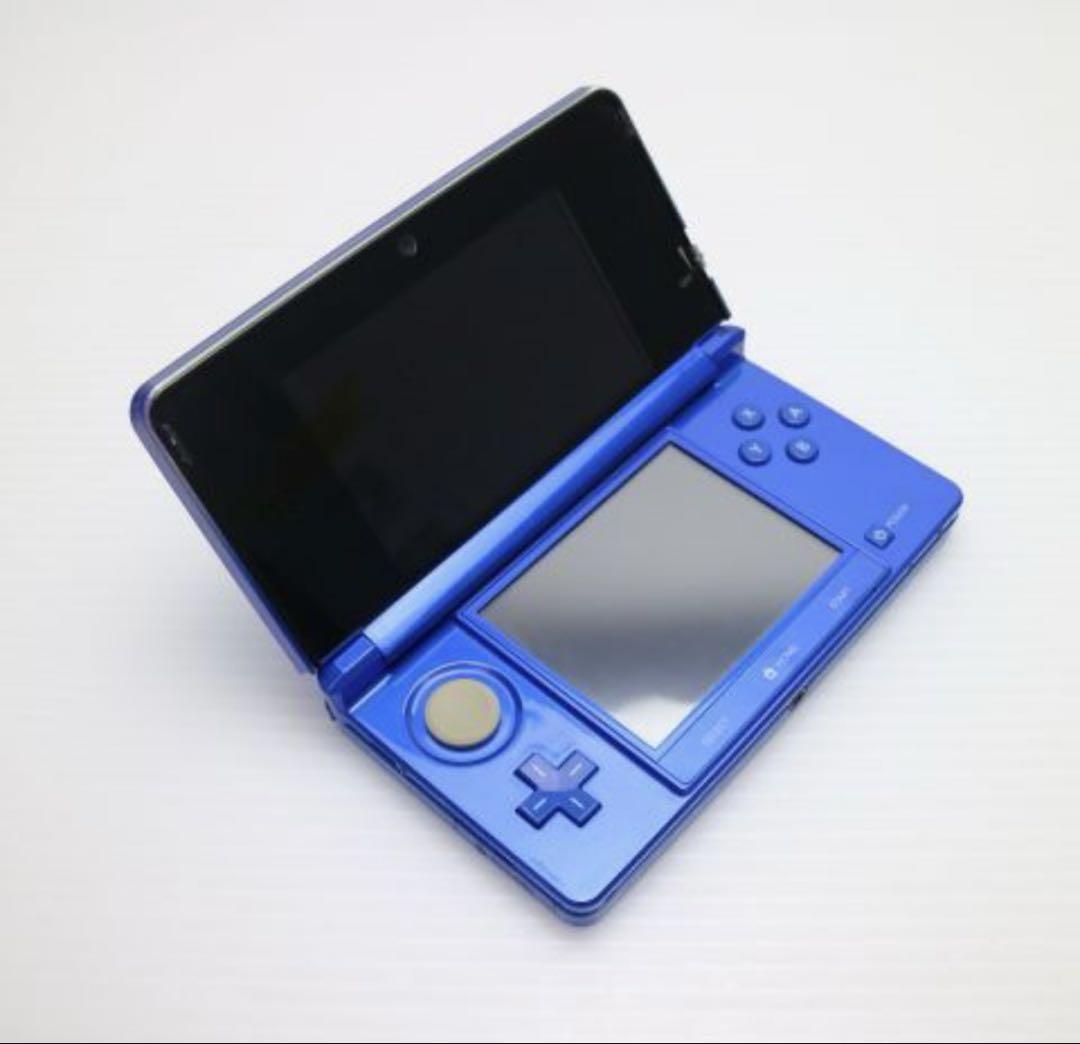 ニンテンドー3DS 本体 美品ニンテンドー3DS/2DS