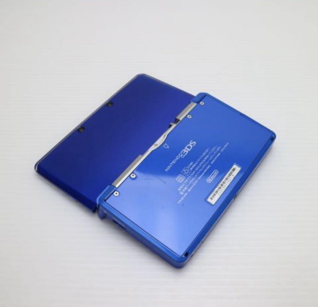 ニンテンドー3DS 本体 美品