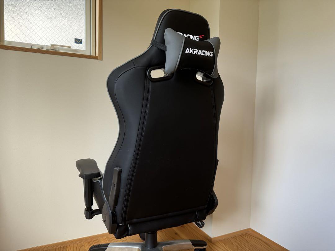 AKRacing ゲーミングチェア