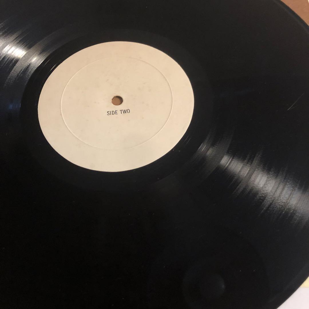 The Doors Weird Triangle レコード＋stooges The Doors - Weird Triangle - 1968 Ze Anonym Plattenspieler