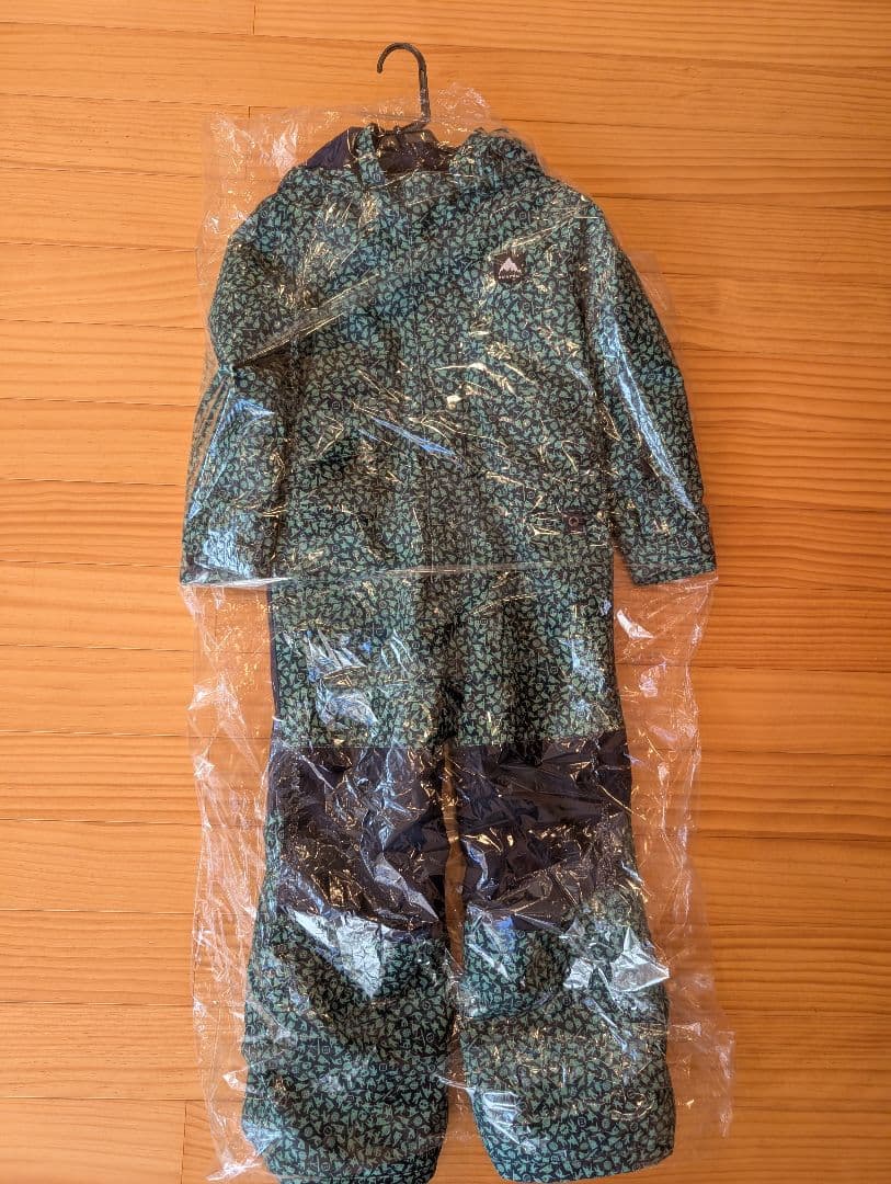 Burton キッズスノーウェア グローブ付110cm BURTON