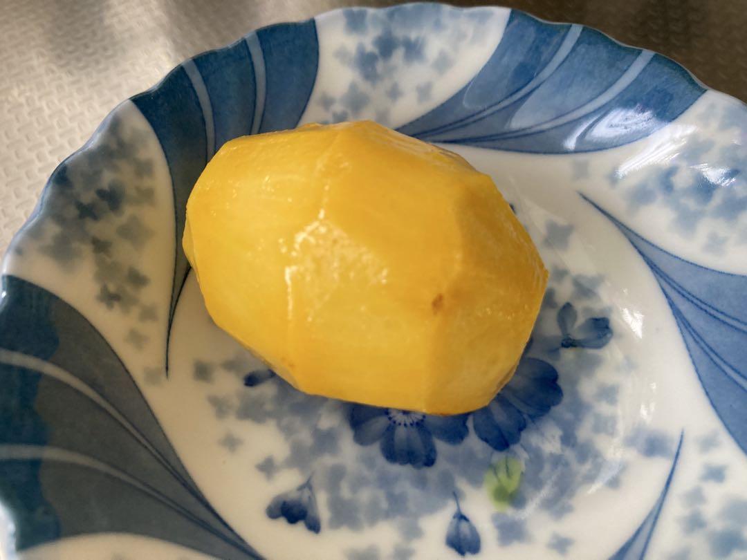 タヒチモンビン、1個