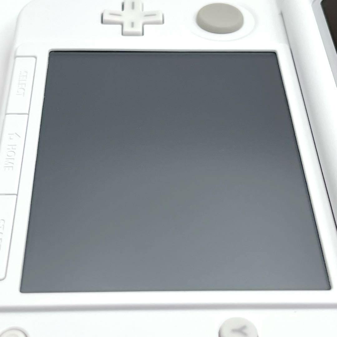 【美品】ニンテンドー3DS LL ピンク×ホワイト 本体 箱付き 動作確認済み