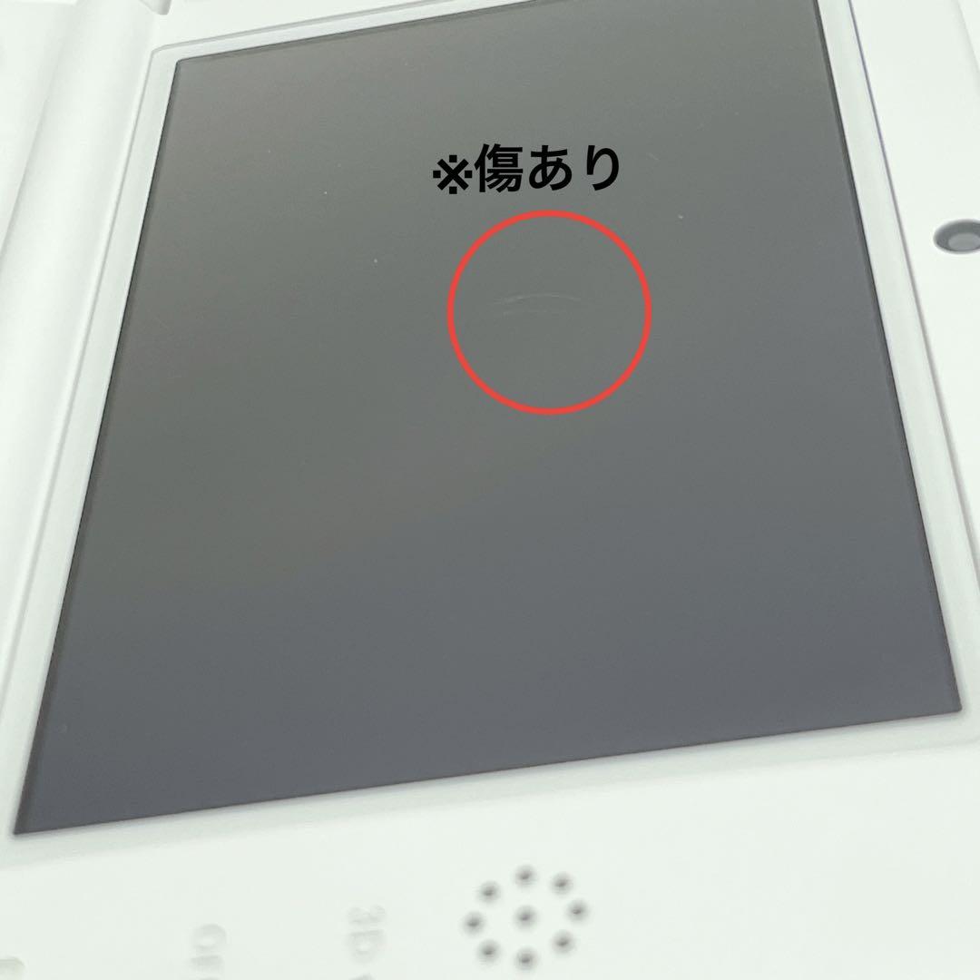 【美品】ニンテンドー3DS LL ピンク×ホワイト 本体 箱付き 動作確認済み