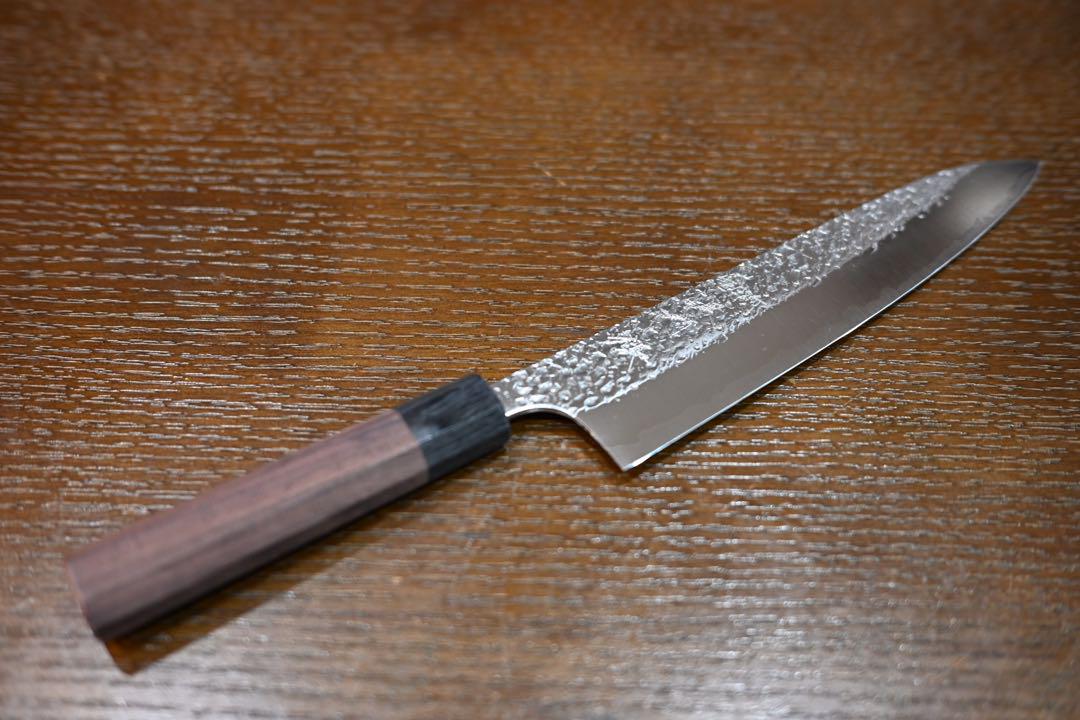 黒﨑優 雫 牛刀 SG2 21センチ