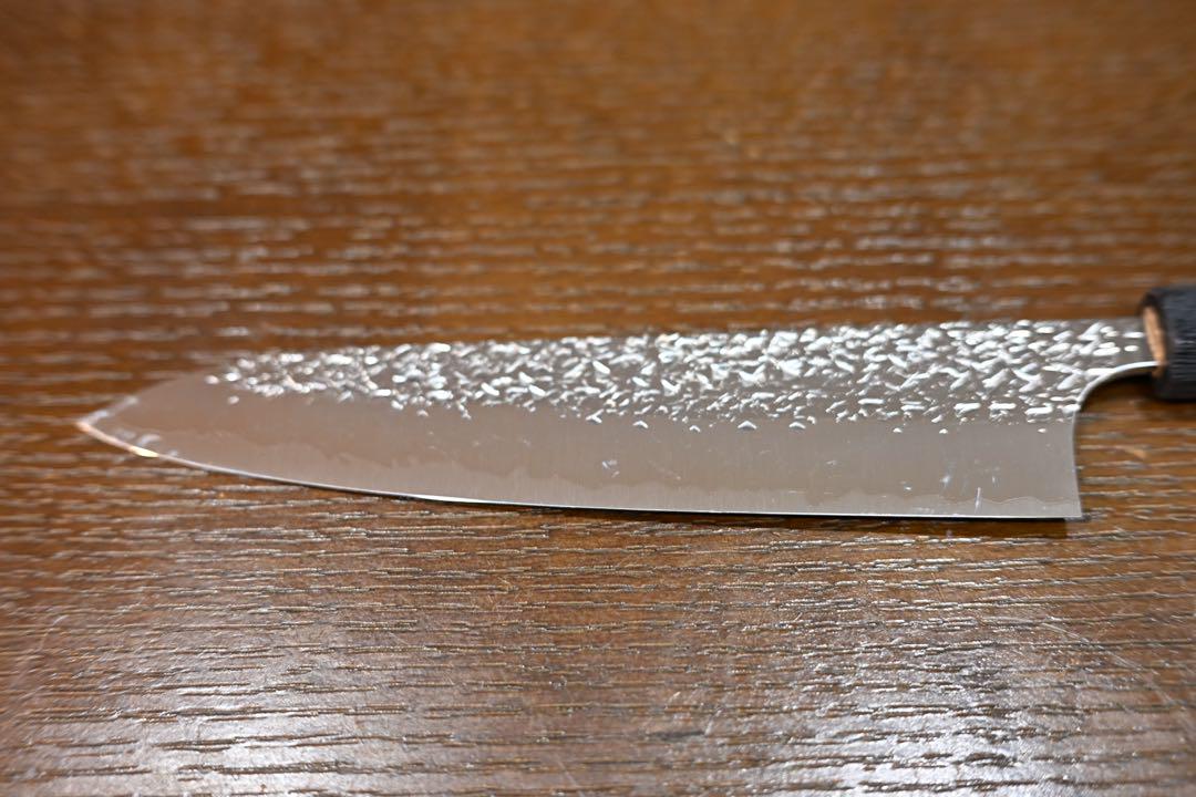 黒﨑優 雫 牛刀 SG2 21センチ