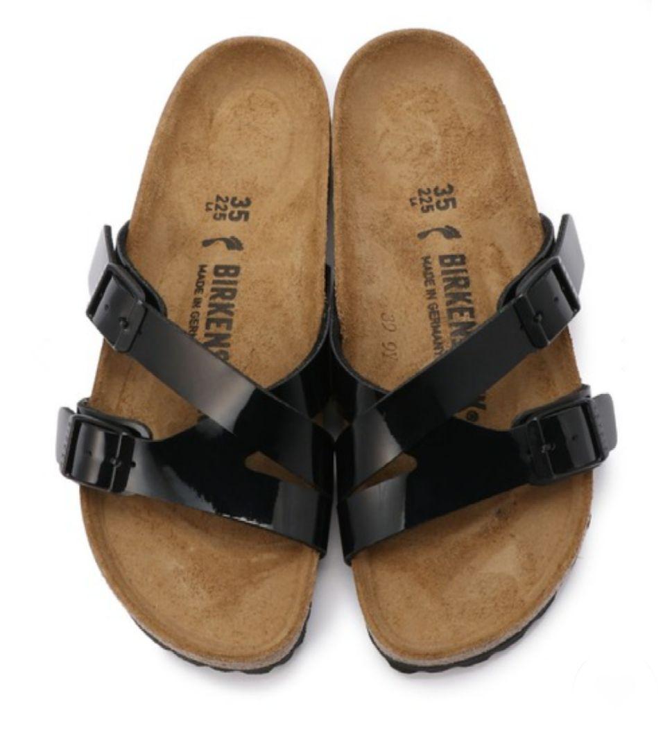 BIRKENSTOCK ビルケンシュトック YAO BALANCE ヤオ バランス サンダル ヌバック フェイクレザー メンズ レディース | BIRKENSTOCK  ビルケンシュトック | USUALGAMENTS(ユージュアルガーメンツ)