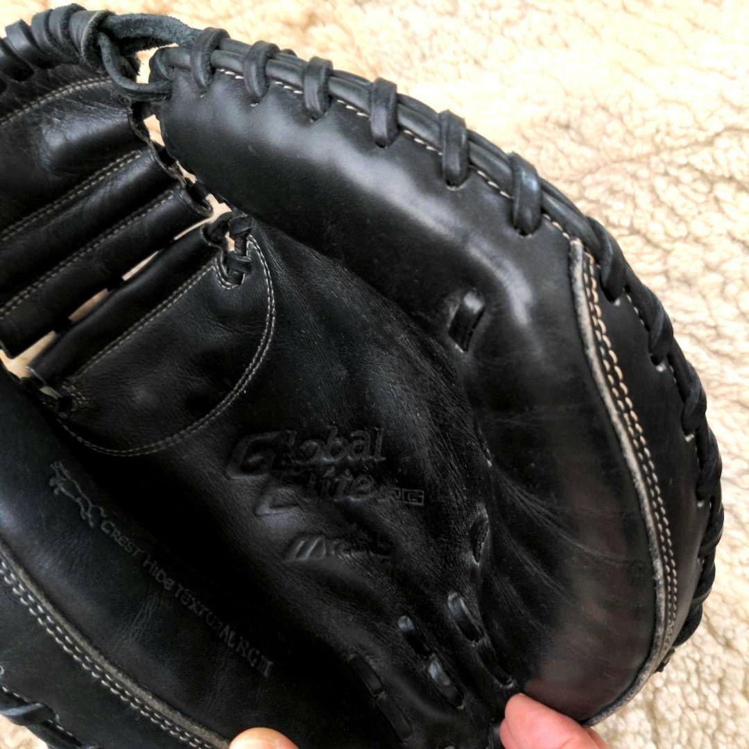 ミズノ　MIZUNO  Global Elitle RG キャッチャーミット