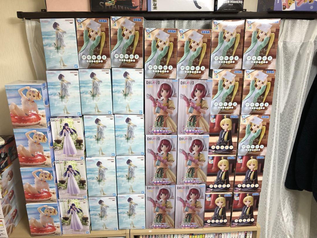 14個セット】最新作 美少女フィギュア まとめ売り【人気作
