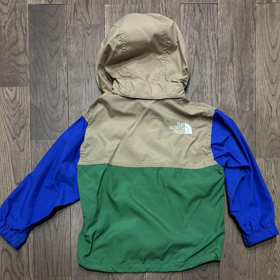値下げ◎新品未使用◎THE NORTH FACE◎コンパクトジャケット◎100