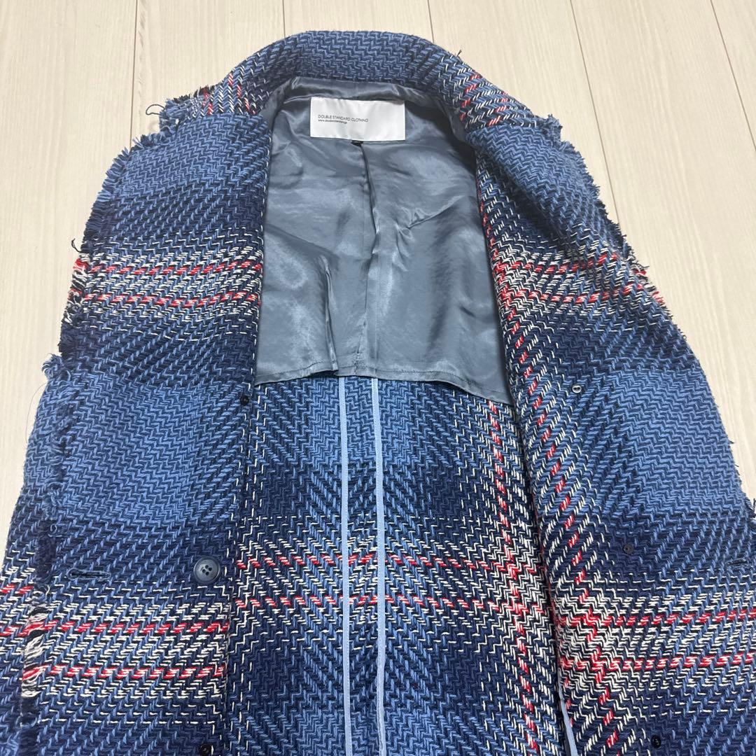 ツィードロングジレ