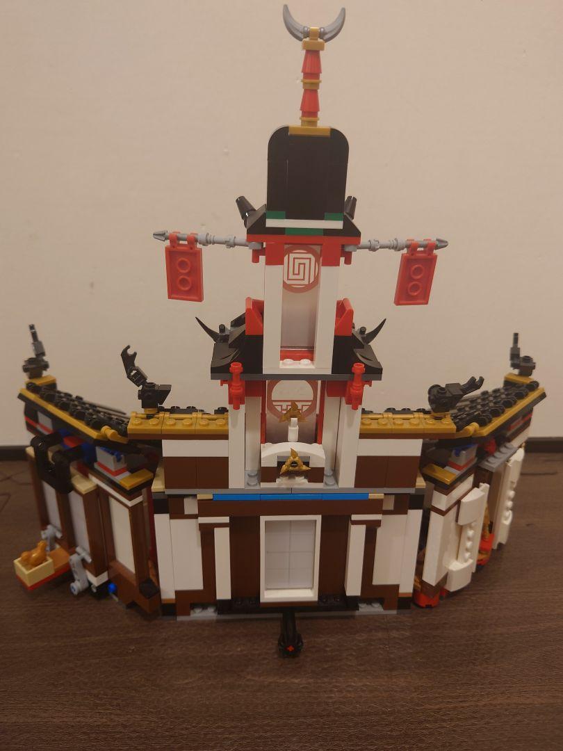 70670 ニンジャ道場