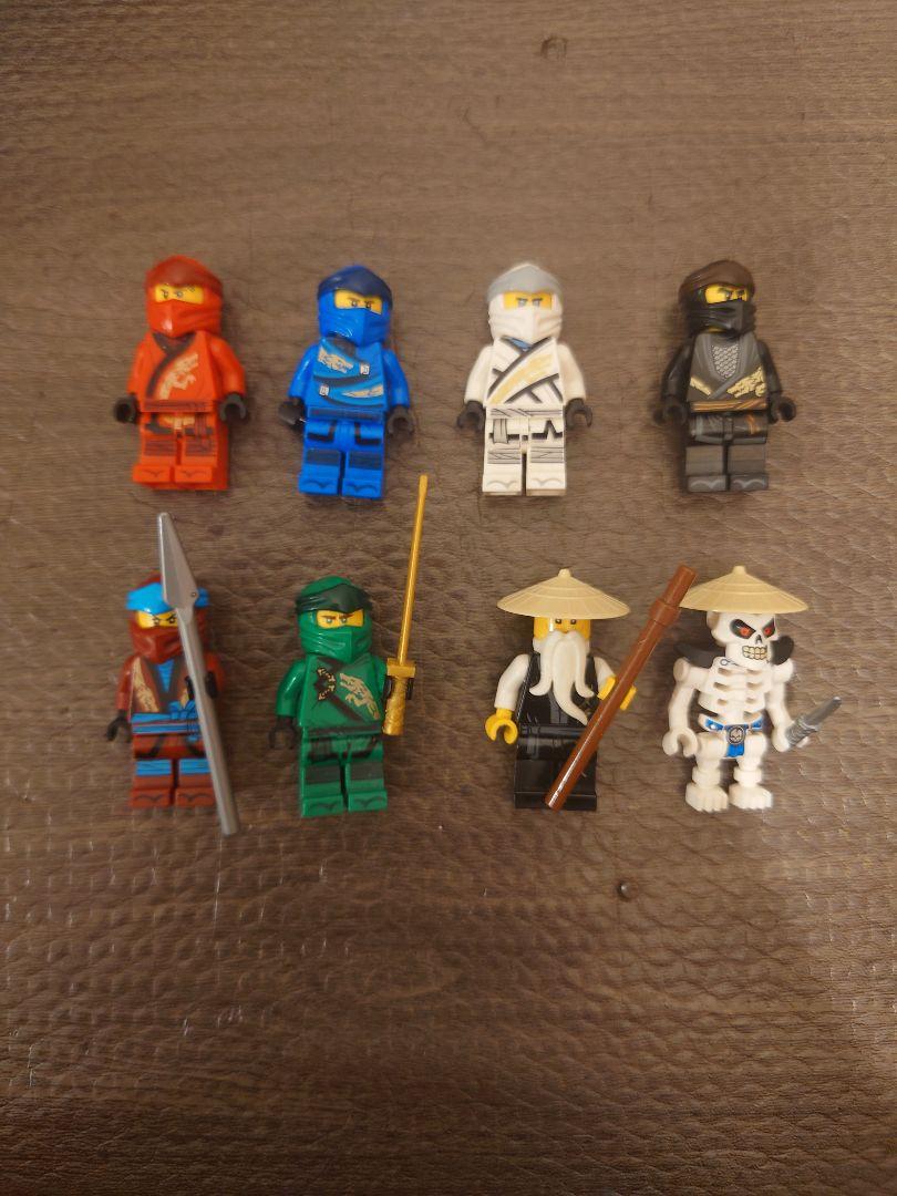 レゴニンジャゴー 70670
