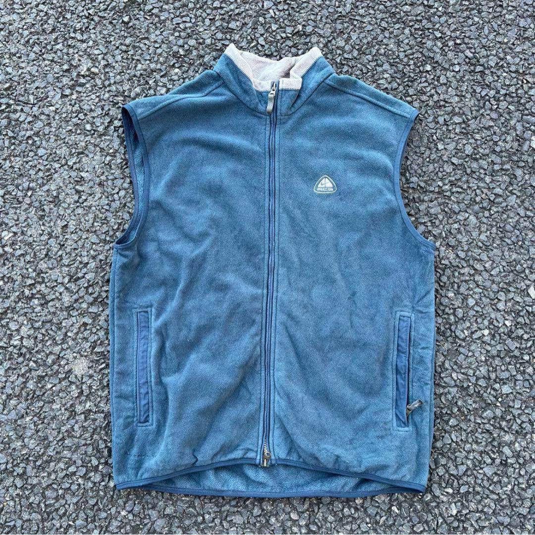 NIKEACG フリースベスト