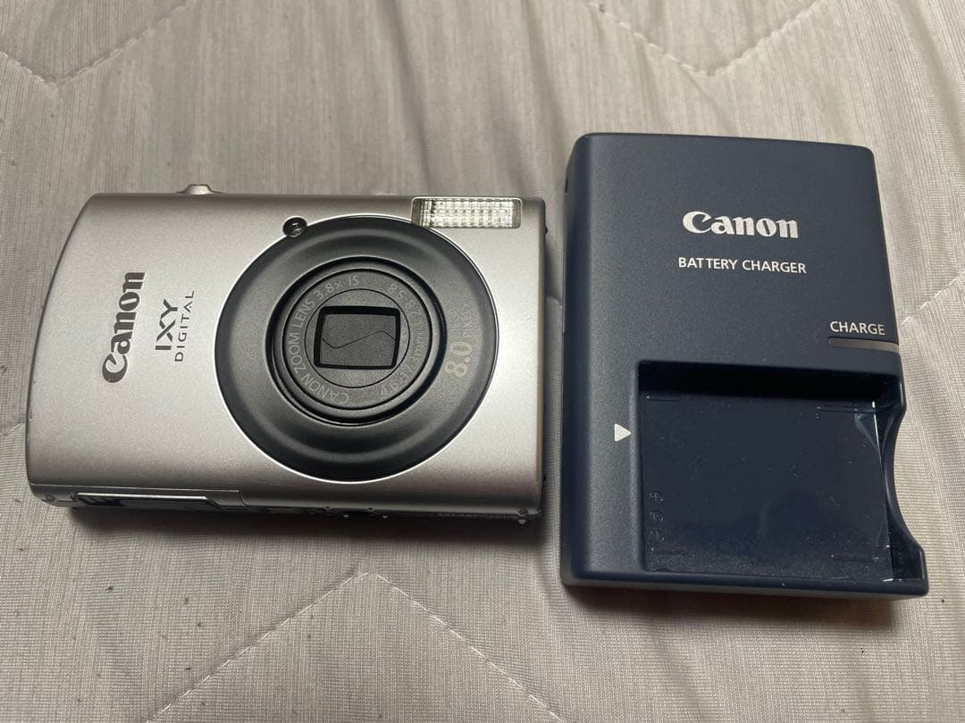 美品 Canon IXY DIGITAL910IS コンパクトデジタルカメラ