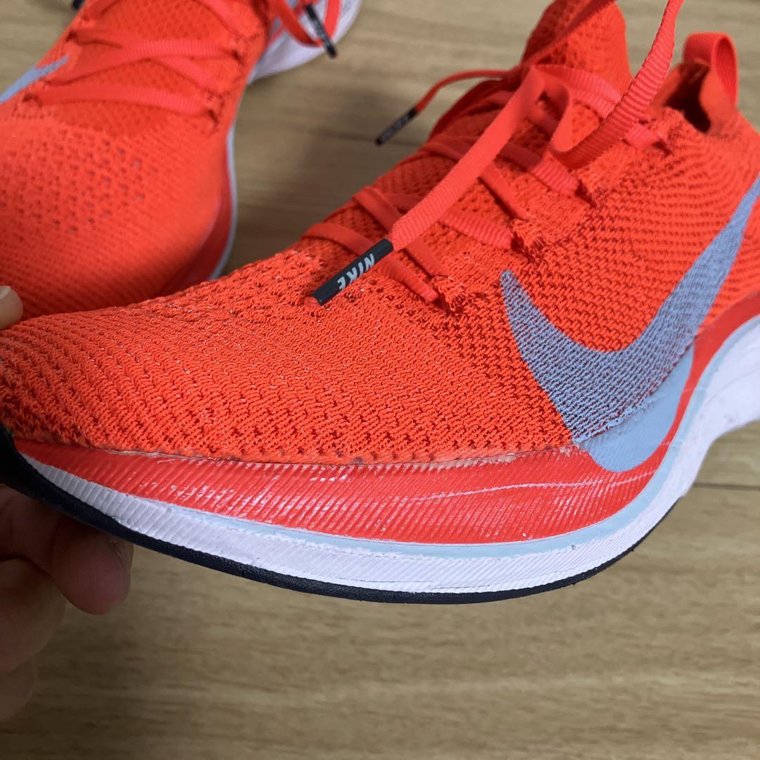 Nike Vaporfly4% Flyknitナイキヴェイパーフライ4%26.0