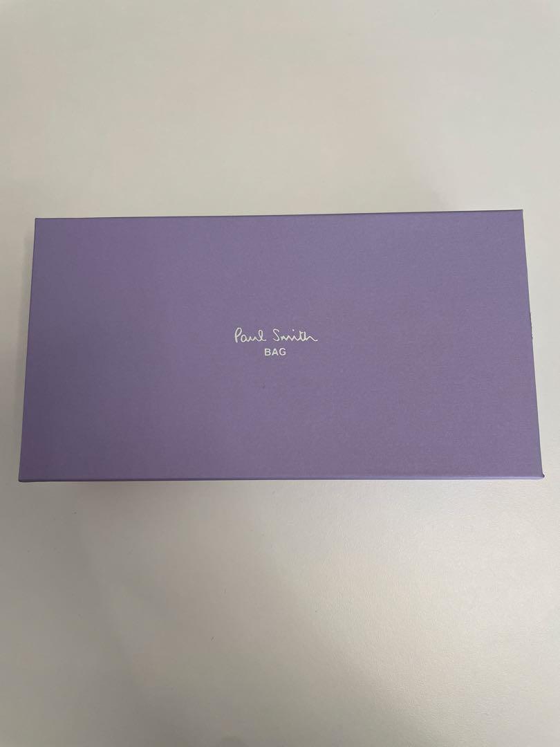 【新品未使用】Paul Smith レディース長財布