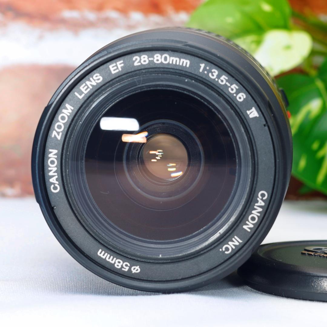 機種で中望遠まで Canon