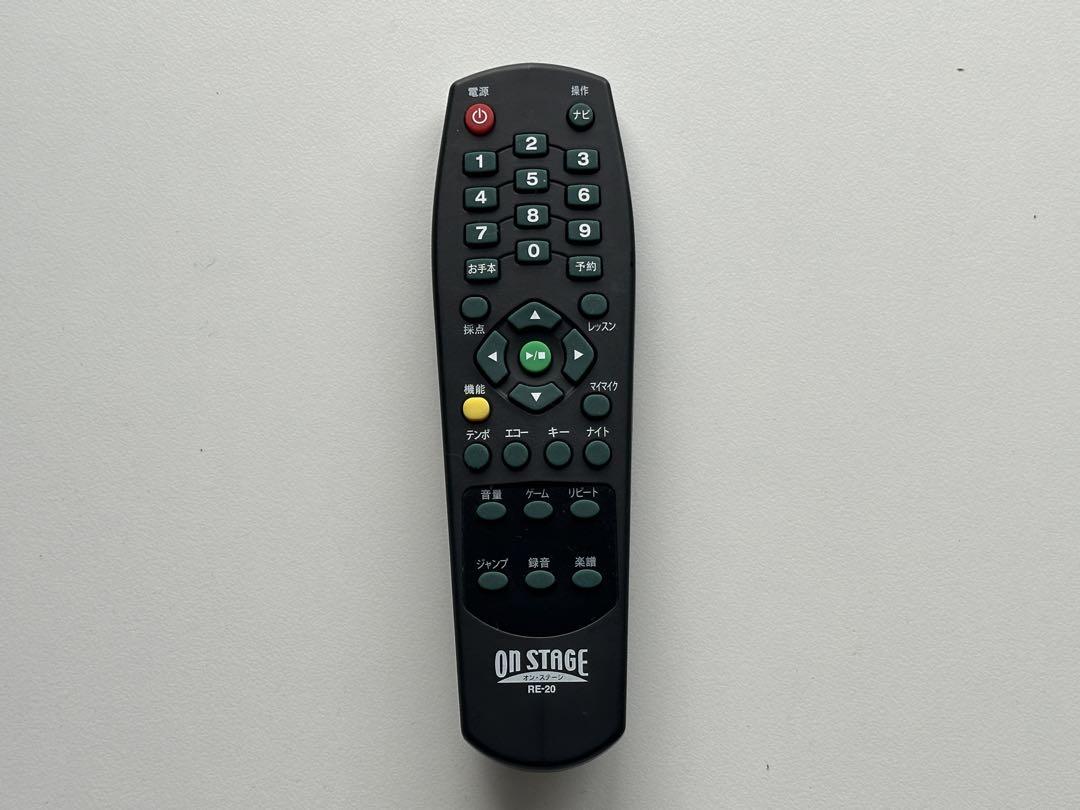 オン・ステージ パーソナルカラオケPK-902W PK-902W-H