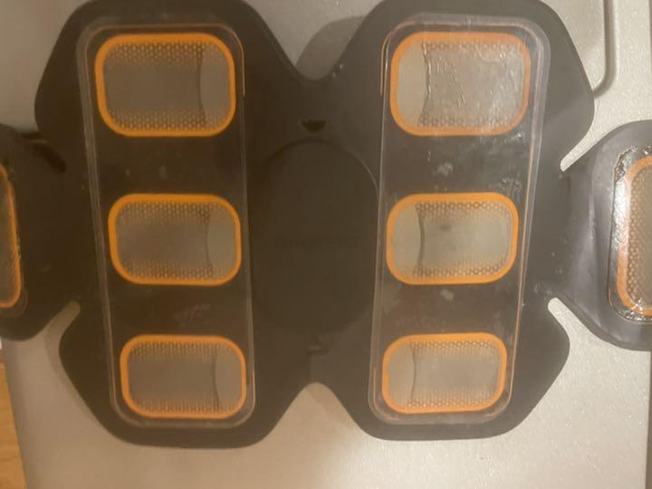 SALE！ SIXPAD シックスパッド アブズベルト お値段交渉承ります