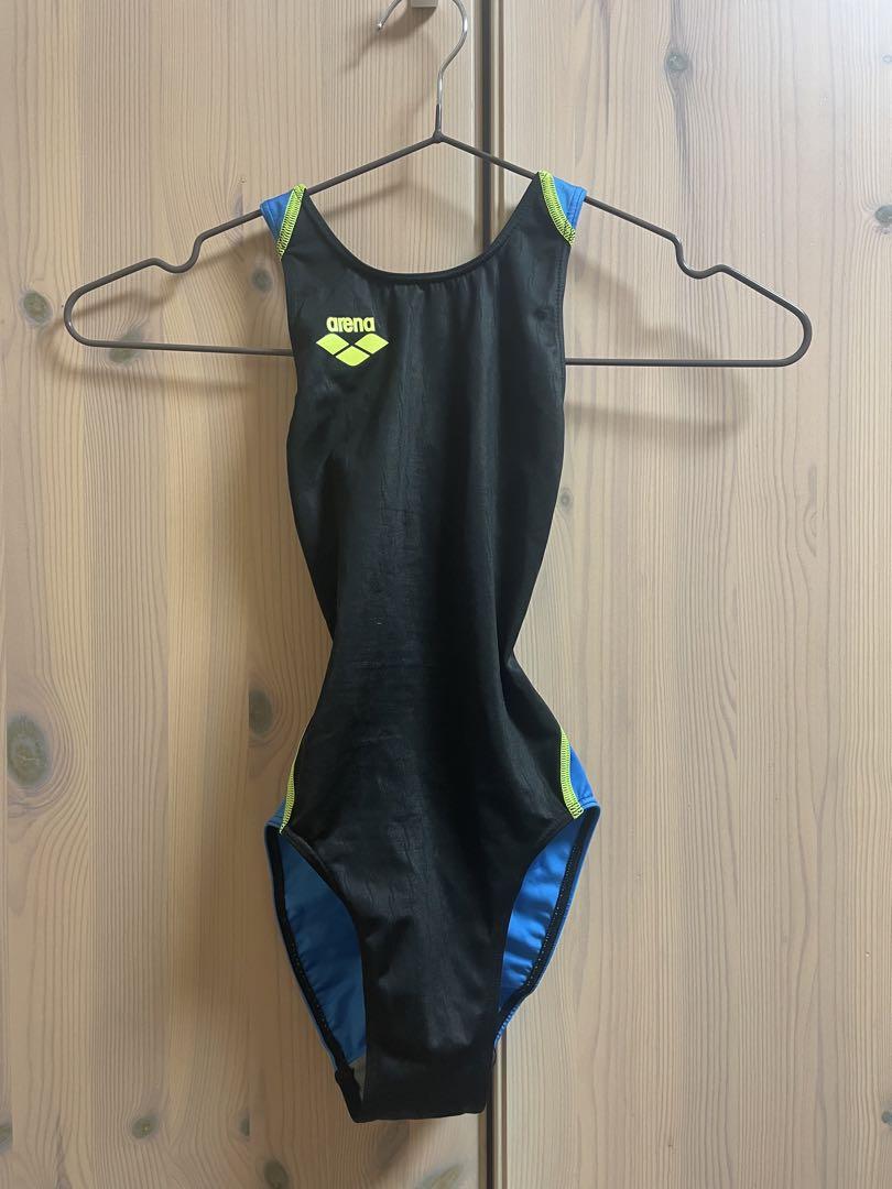 新品未使用　arena FINA認証 競泳用水着　130cm