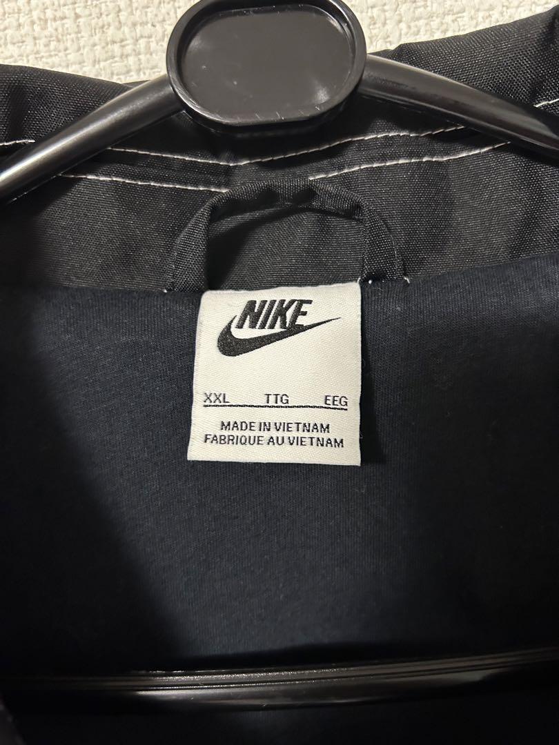 ナイキ 死者の日 メンズ コーチ ジャケット 2XL