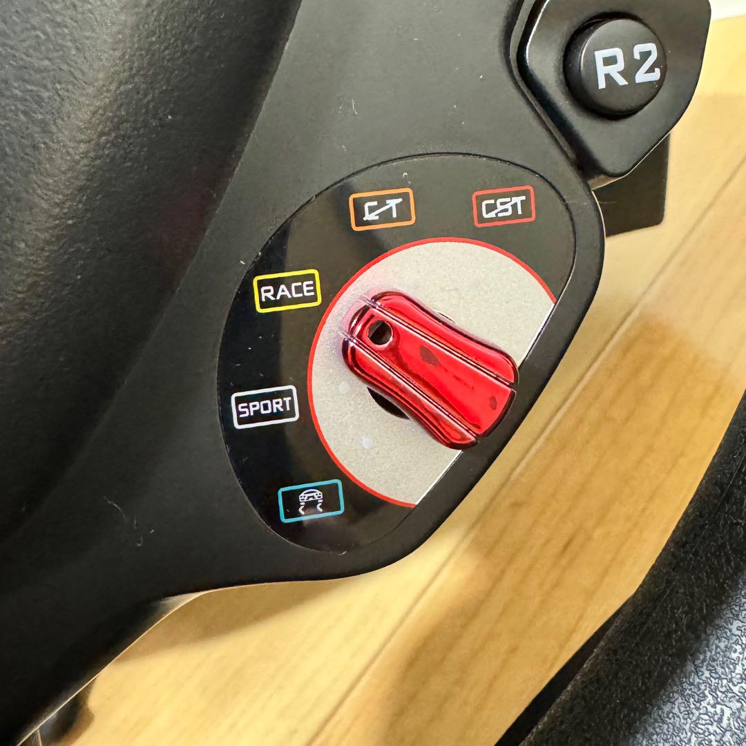 スラストマスター T80 Ferrari 488 GTB Edition