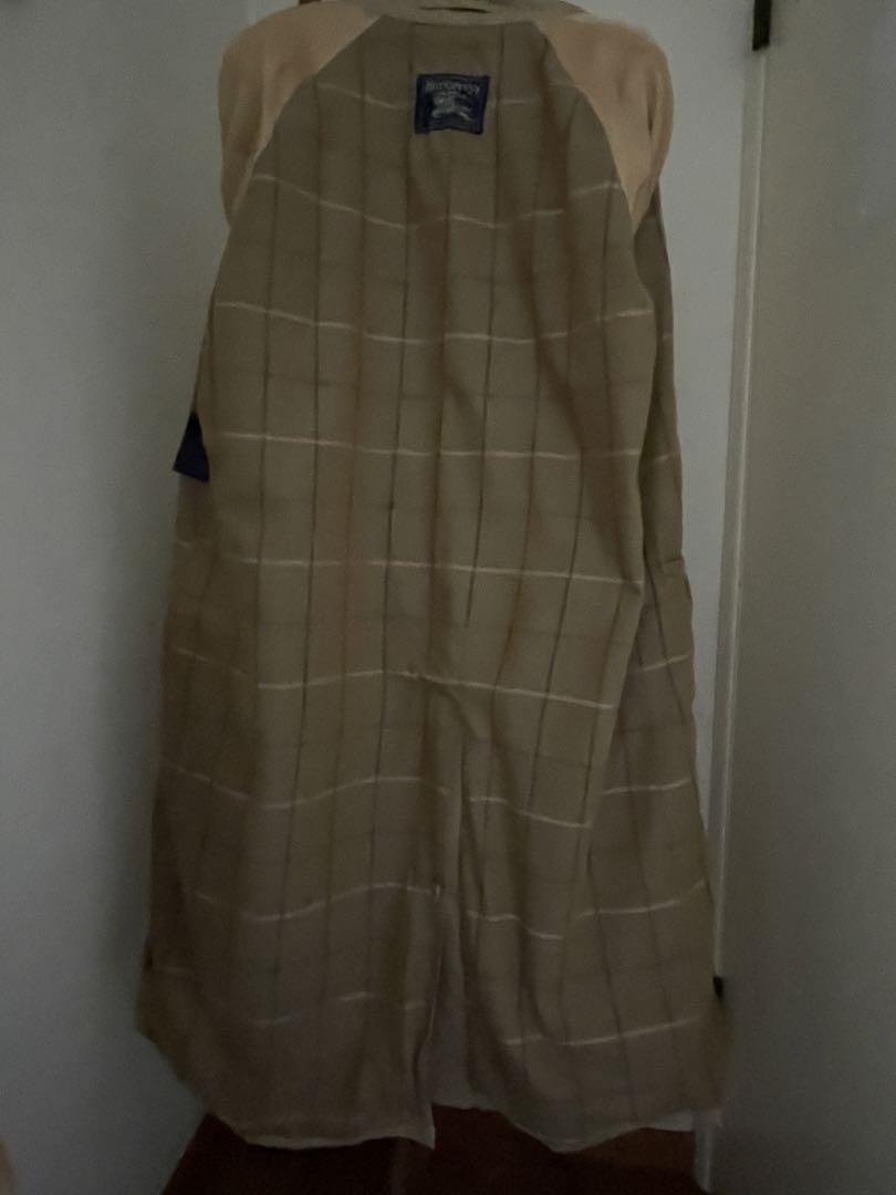 古着＊Burberry＊トレンチコート＊ラグラン袖＊イギリス製＊L