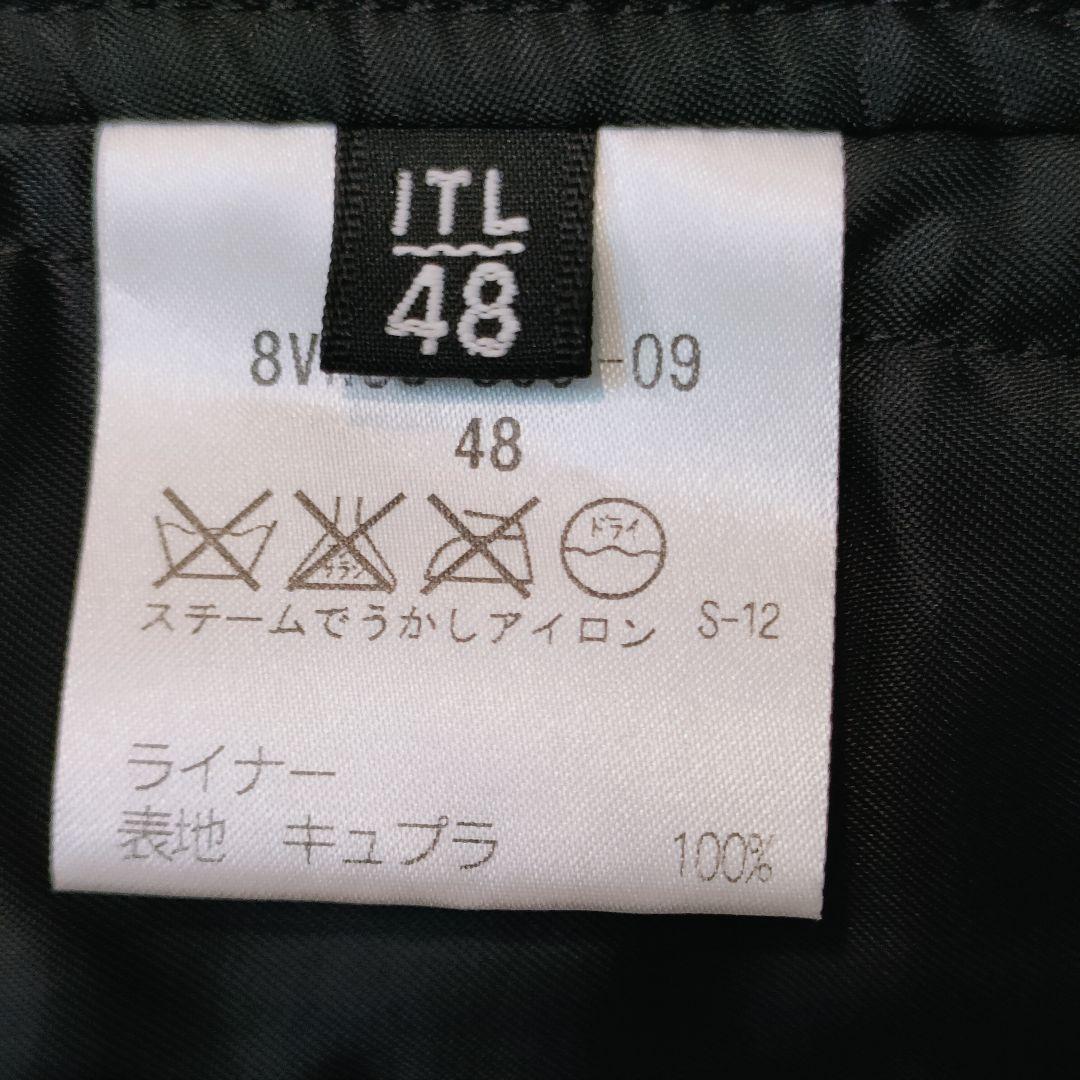 【a975】EPOCA UOMO エポカ 美品 トレンチコート L ライナー付き