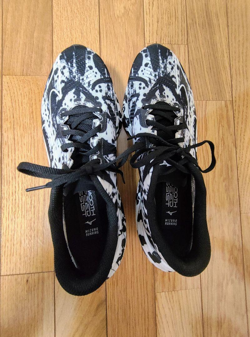MIZUNO WAVE REBELLION PRO 限定 書き初めパック