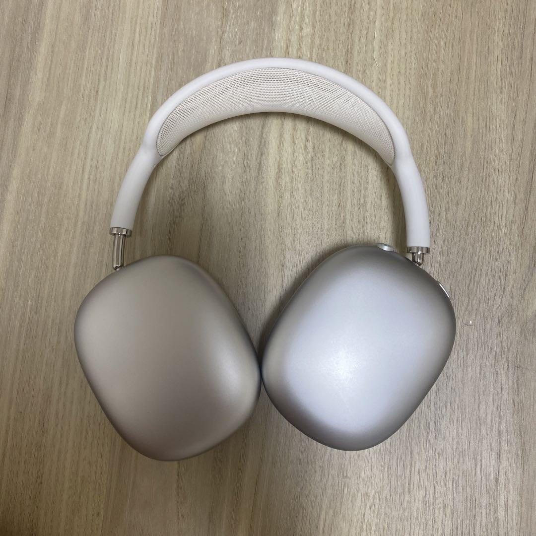 最終値下げ！AirPods Max シルバー