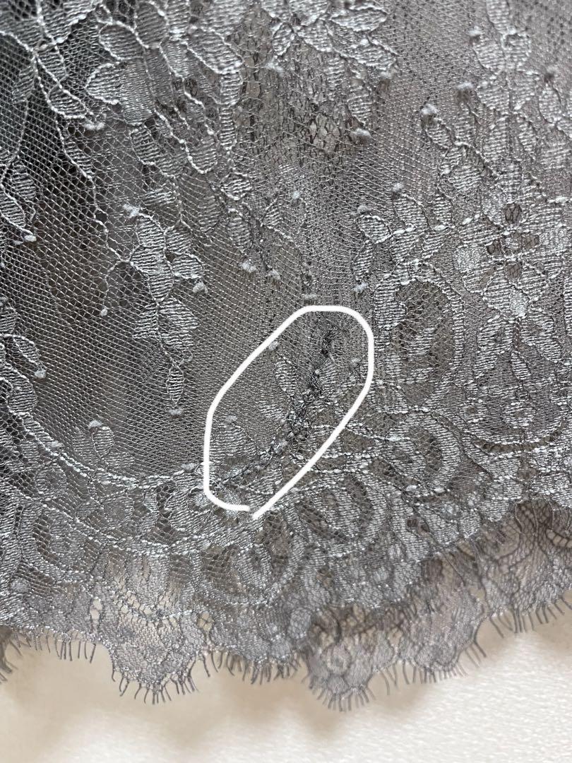 ★新品★ VALERIANE レースボレロワンピース　結婚式 二次会 ドレス