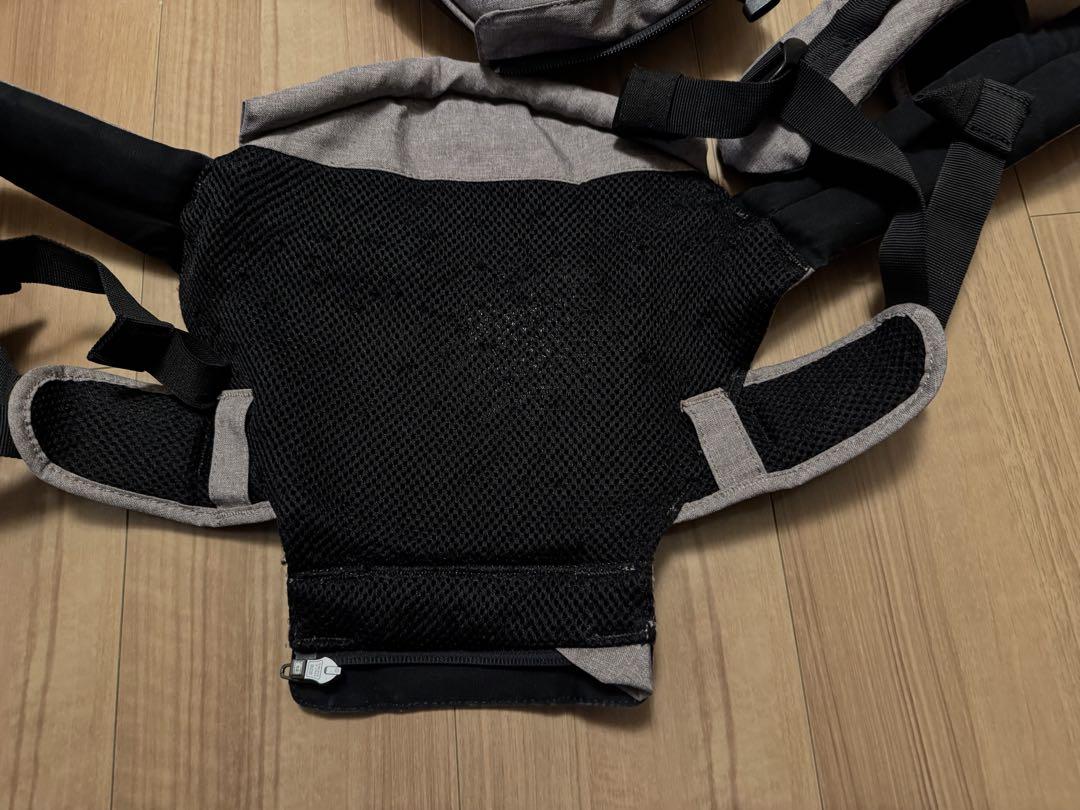 ミアミリー　ヒップスター　BABY CARRIER HIPSTER PLUS