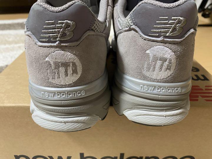 new balance ニューバランススニーカー M920MTA - メルカリ セール特価商品 ニューバランス m920mta 新品、未使用 スニーカー