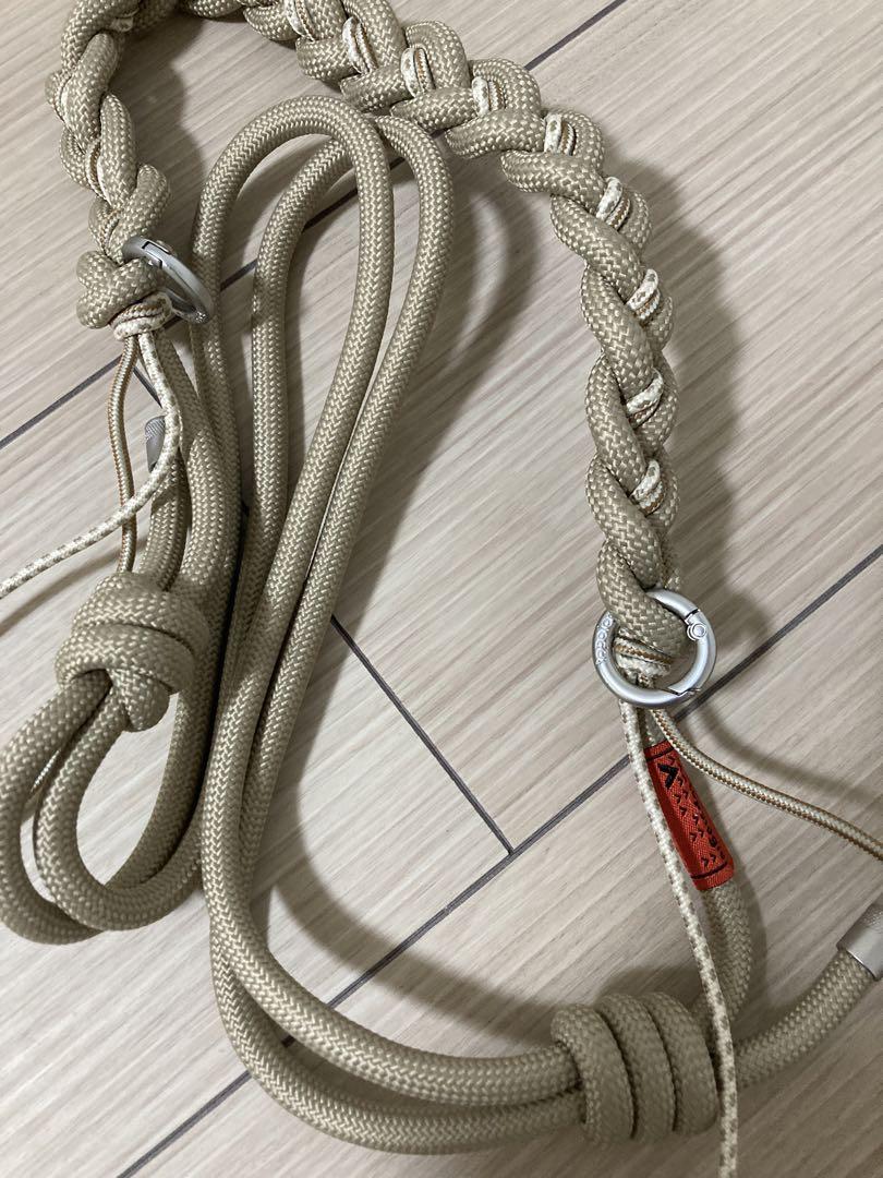 Topologie トポロジー 8.0mm ブレイデッド オーロープ