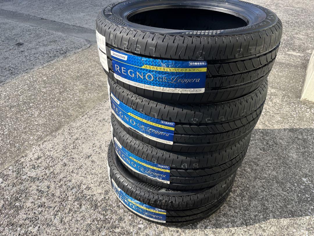 165/55r14 ブリヂストン REGNO GR-Leggera レグノ