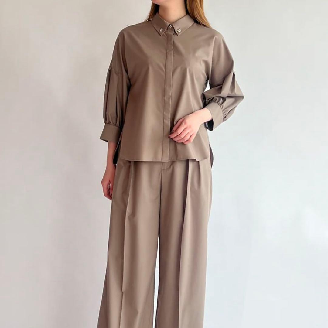 2025AW BRAHMIN ブラーミン　新品未使用　ブラウス